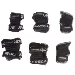 3 Pack Protection X-Gear ROLLERBLADE -Magasin De Skate De Qualité 3 pack protection x gear rollerblade 2