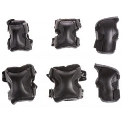 Magasin De Skate De Qualité 9 3 Pack Protection X-Gear ROLLERBLADE