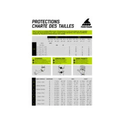 3 Pack Protection X-Gear ROLLERBLADE -Magasin De Skate De Qualité 3 pack protection x gear rollerblade 5