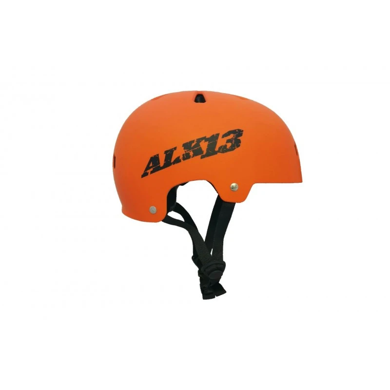 Casque ALK13 Krypton Orange Mat 4 Casque ALK13 Krypton Orange Mat – Image 2