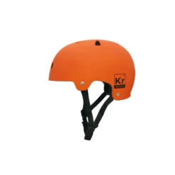 Casque ALK13 Krypton Orange Mat