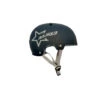Casque ALK13 Krypton Black Grey Star -Magasin De Skate De Qualité casque alk13 krypton black grey star