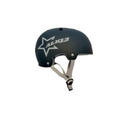 Casque ALK13 Krypton Black Grey Star