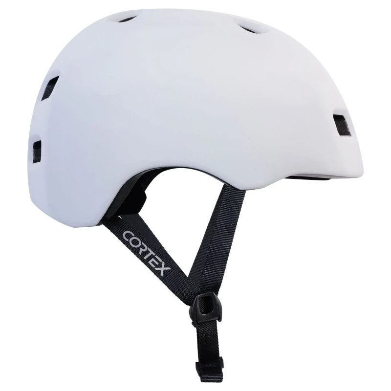 Casque CORTEX Conform Multi Sport Gloss White 4 Casque CORTEX Conform Multi Sport Gloss White – Image 2