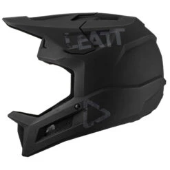 Casque LEATT MTB 1.0 DH Junior Noir