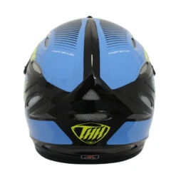 Casque THH S2 2020 Noir Bleu -Magasin De Skate De Qualité casque thh s2 2020 noir bleu 2