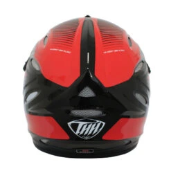 Casque THH S2 2020 Noir Rouge -Magasin De Skate De Qualité casque thh s2 2020 noir rouge 2