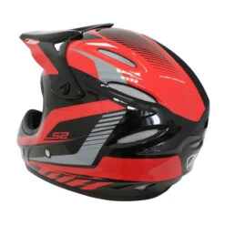Casque THH S2 2020 Noir Rouge -Magasin De Skate De Qualité casque thh s2 2020 noir rouge 4