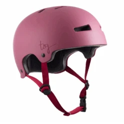 Casque TSG Evolution WMN Satin Sakura