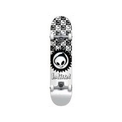 Checkered Reaper Soft White 7.375" BLIND Skateboard