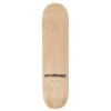 CLASSIC NATUREL 8.25" DECK ENUFF -Magasin De Skate De Qualité classic naturel 825 deck enuff