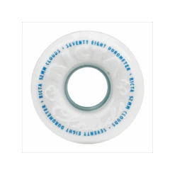 CLOUDS 52mm X 78A RICTA ROUE SKATE