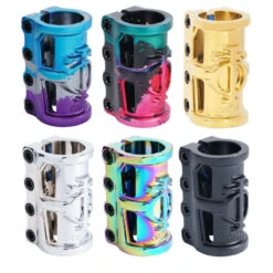 Collier Cage V2 Alloy 4 Bolts SCS OATH