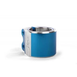 Collier Drone 2 Points Bleu