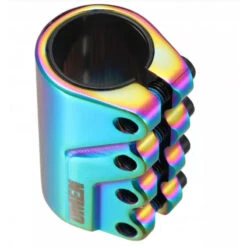 Collier De Serrage BLUNT Omen SCS 4 Points -Magasin De Skate De Qualité collier serrage blunt omen scs 4 points 2