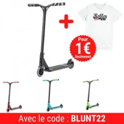 Colt S5 BLUNT Trottinette Freestyle