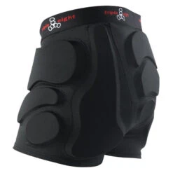 CRASH PAD PADDED SHORTS DERBY BUMSAVERS TRIPLE 8