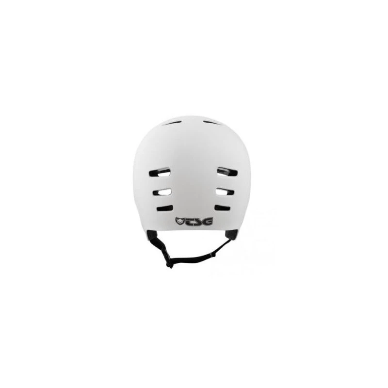 Dawn BLANC Solid Color Tsg Casque 5 Dawn BLANC Solid Color Tsg Casque – Image 3