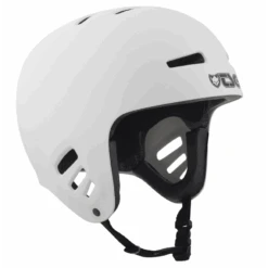 Dawn BLANC Solid Color Tsg Casque