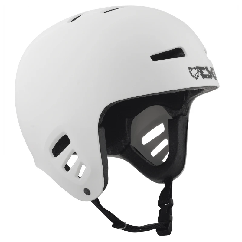 Dawn BLANC Solid Color Tsg Casque 3 Dawn BLANC Solid Color Tsg Casque