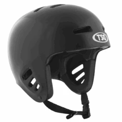 Dawn FLEX NOIR Solid Color Tsg Casque