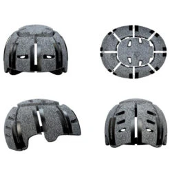 Dawn FLEX NOIR Solid Color Tsg Casque -Magasin De Skate De Qualité dawn flex noir solid color tsg casque TROTTINETTE SKATE 4