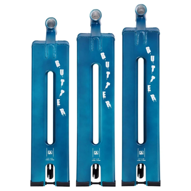 Deck Butter Arctic Blue 5.5" URBANARTT Scooter 3 Deck Butter Arctic Blue 5.5" URBANARTT Scooter