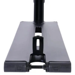 Deck Butter Black 5.5" URBANARTT Scooter -Magasin De Skate De Qualité deck butter black 55 urbanartt scooter 10