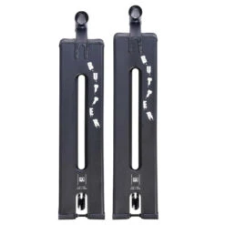 Deck Butter Black 6" URBANARTT Scooter