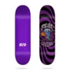 Deck Penny Loveshroom Purple 8.13" FLIP Skateboard -Magasin De Skate De Qualité deck penny loveshroom purple 813 flip skateboard