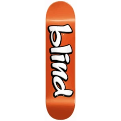 Deck PP Vintage Blind Logo RHM Red 7.1" BLIND Skateboard