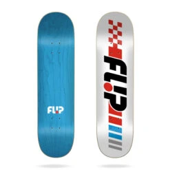 Deck Race 8.13" FLIP Skateboard