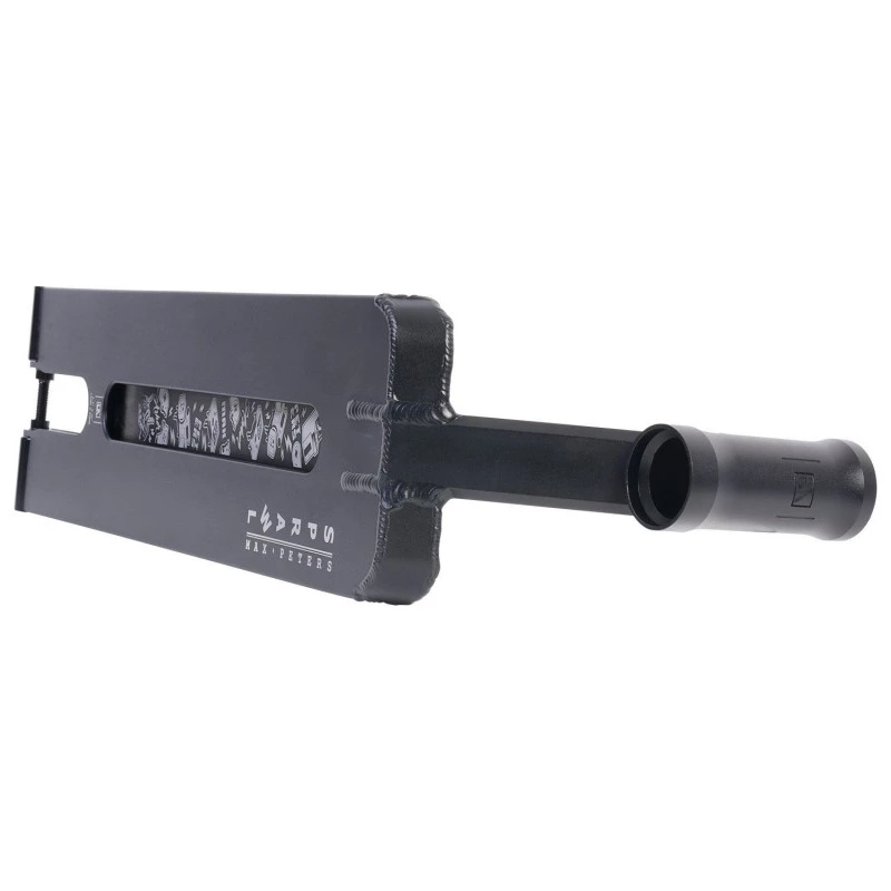 Deck Sprawl Max Peters 5,5" Black URBANARTT Scooter 6 Deck Sprawl Max Peters 5,5" Black URBANARTT Scooter – Image 4