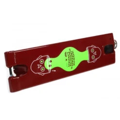 Deck Theory 3 Brain Drain TILT Trottinette Freestyle 12 Deck Theory 3 Brain Drain TILT Trottinette Freestyle -Magasin De Skate De Qualité deck theory 3 brain drain tilt trottinette freestyle 3