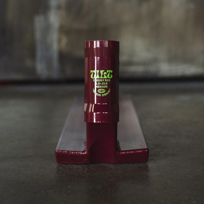 Deck Theory 3 Brain Drain TILT Trottinette Freestyle 8 Deck Theory 3 Brain Drain TILT Trottinette Freestyle – Image 6