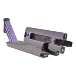 Deck TRIAD Medusa 4.7" Chameleon -Magasin De Skate De Qualité deck triad medusa 47 chameleon 5