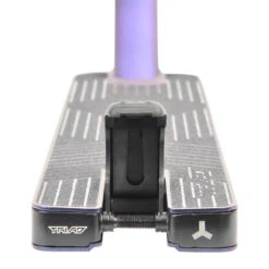 Deck TRIAD Medusa 4.7" Chameleon -Magasin De Skate De Qualité deck triad medusa 47 chameleon 6