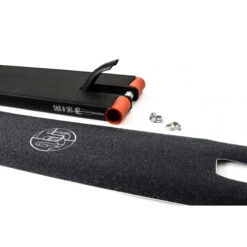 Deck WISE VIA Forged Noir -Magasin De Skate De Qualité deck wise via forged noir 3