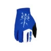 Gants BMX SHOT Rogue Hawk Bleu Enfant -Magasin De Skate De Qualité gants bmx shot rogue hawk bleu enfant