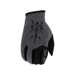 Gants BMX SHOT Rogue Hawk Gris Adulte