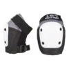 Genouillères 187 Killer Pads Fly Knee Grey/Black/White -Magasin De Skate De Qualité genouilleres 187 killer pads fly knee greyblackwhite