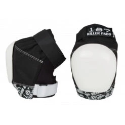 Genouillères Pro Blanche 187 KILLER PADS