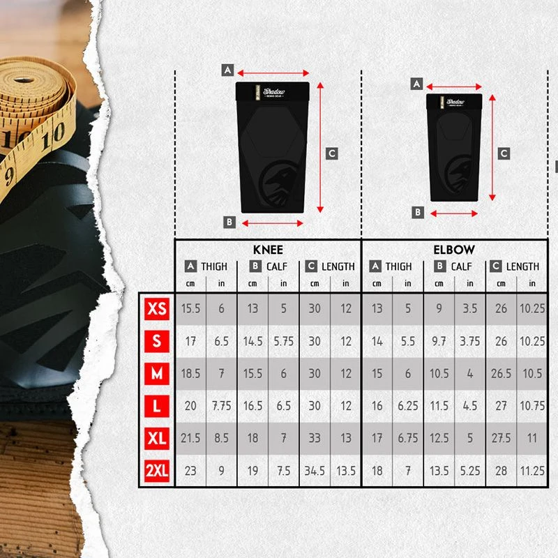 Genouillères Super Slim V2 SHADOW 9 Genouillères Super Slim V2 SHADOW – Image 7