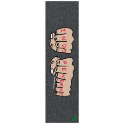 Grip Fingerz 9" INDEPENDENT X Toy Machine