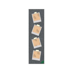 Grip MOB Skateboard Instant Clear 9"