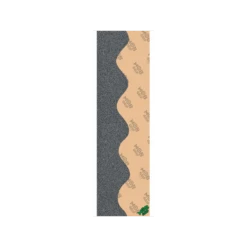 Grip MOB Skateboard Wave Clear 9"