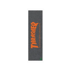 Grip Orange Logo THRASHER X MOB