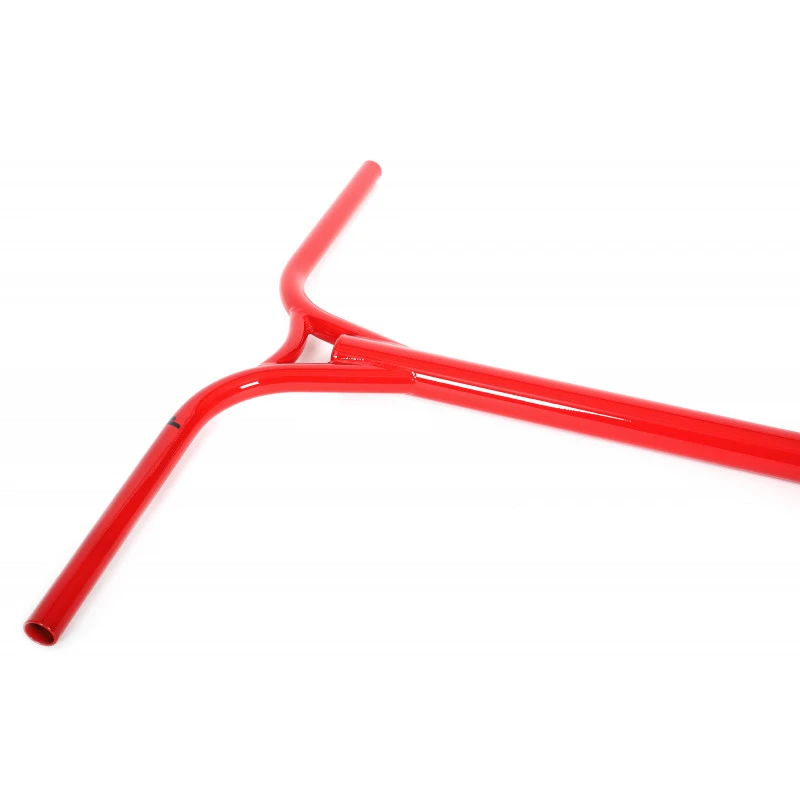 Guidon Trottinette PRIME Storm Rouge 4 Guidon Trottinette PRIME Storm Rouge – Image 2