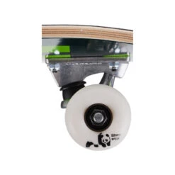 Half And Half Green 8" ENJOI Skateboard -Magasin De Skate De Qualité half and half green 8 enjoi skateboard 2