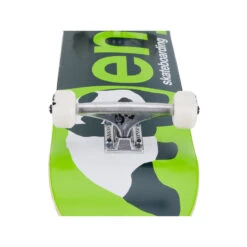 Half And Half Green 8" ENJOI Skateboard -Magasin De Skate De Qualité half and half green 8 enjoi skateboard 3